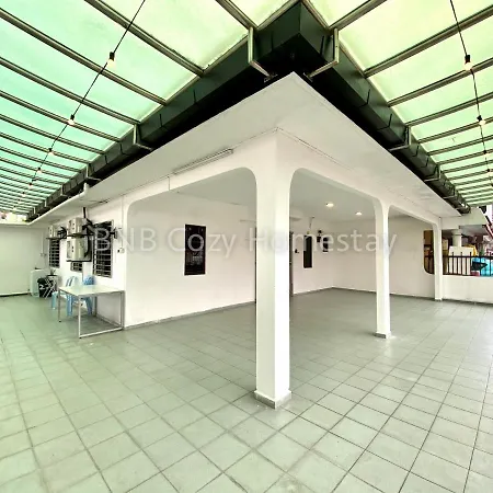 Bnb Cozy Homestay @ Bdr Country Homes Rawang Exterior photo
