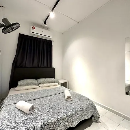 Bnb Cozy Homestay @ Bdr Country Homes Rawang Exterior photo