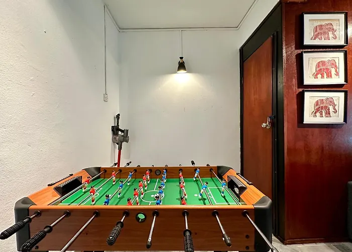Bnb Cozy Homestay @ Bdr Country Homes