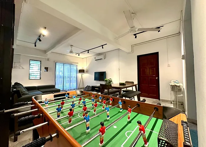 Bnb Cozy Homestay @ Bdr Country Homes