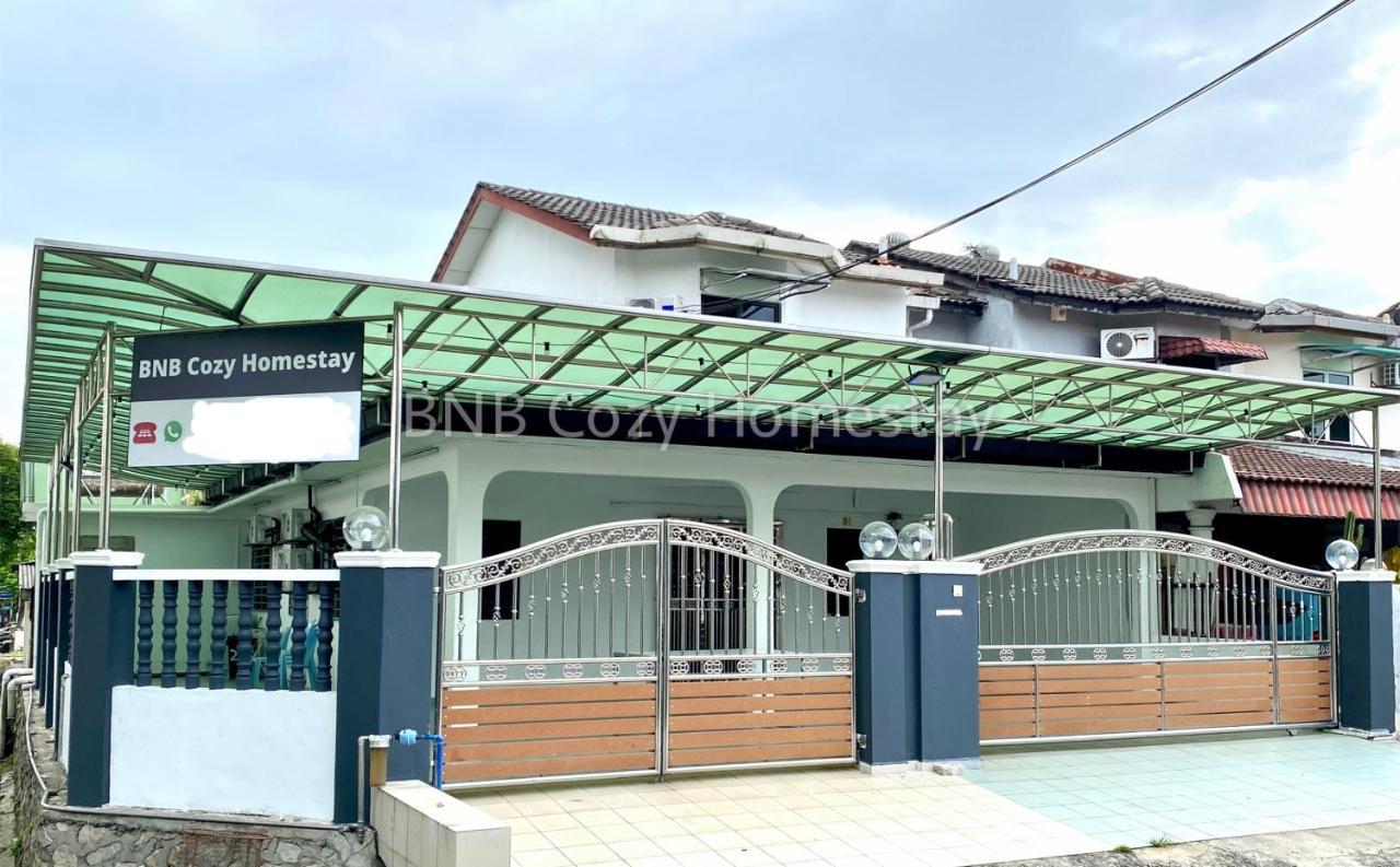 Cozy @ Bdr Holiday home Rawang