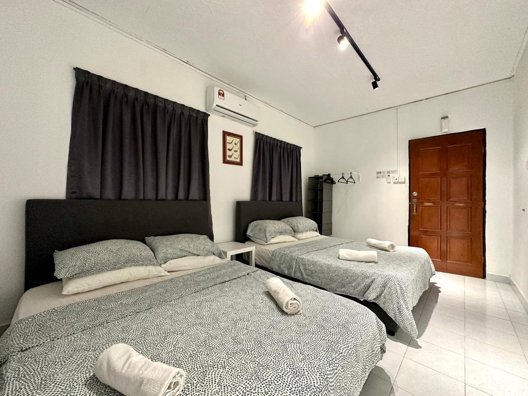 Holiday home Cozy @ Bdr Rawang