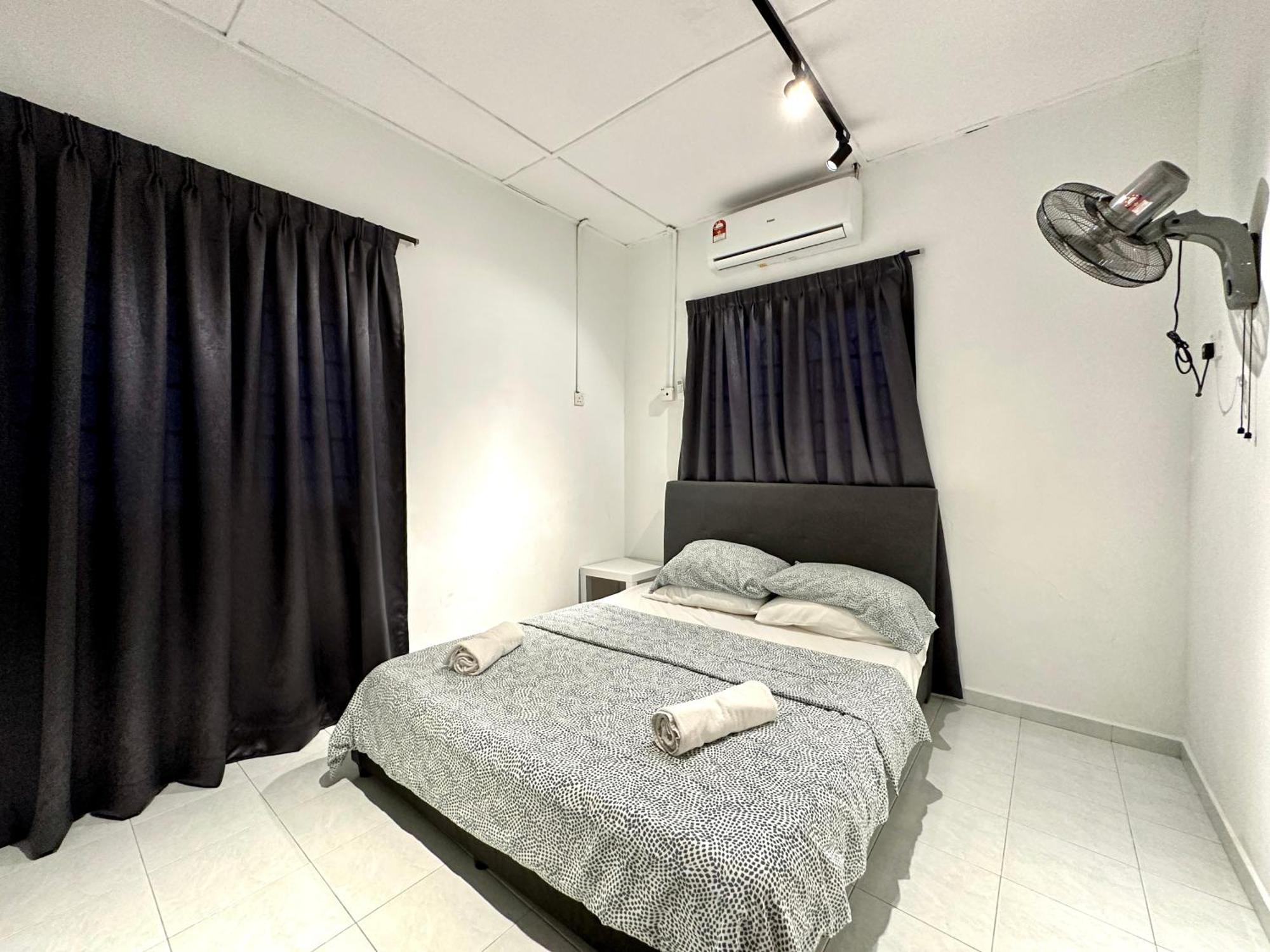 Cozy @ Bdr Holiday home