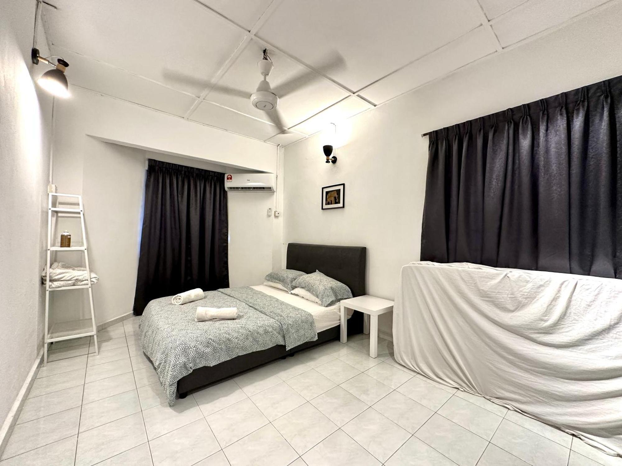 Cozy @ Bdr Holiday home Rawang